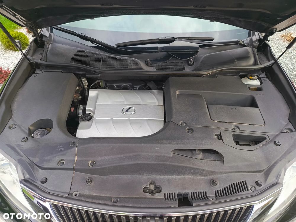 Lexus RX 350 - 9