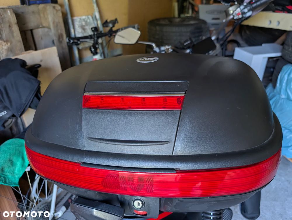 Kawasaki Versys 650 - 8