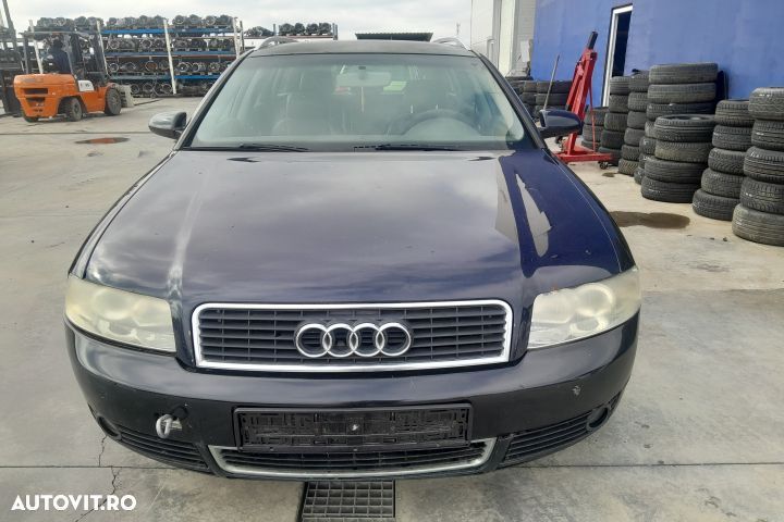 Dezmembrez Audi A4 B6 [2000 - 2005] Avant wagon 5-usi 1.9 TDI 6MT (13 - 1