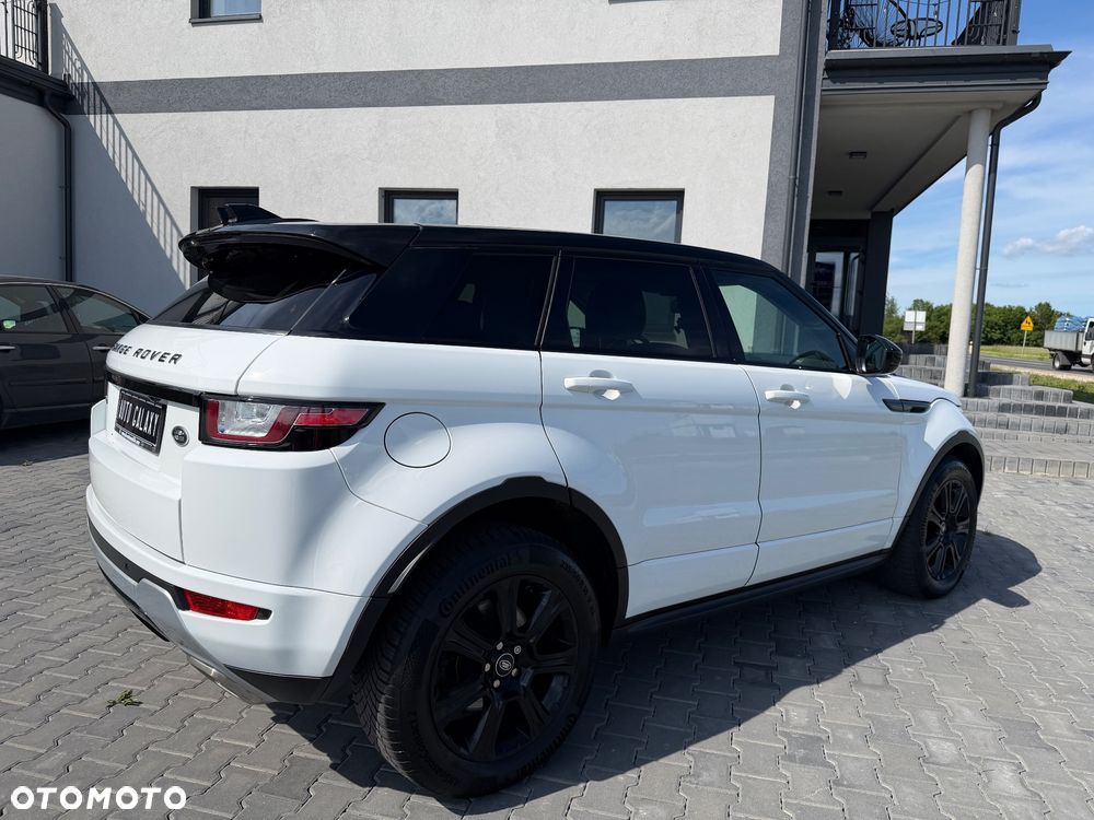 Land Rover Range Rover Evoque - 16