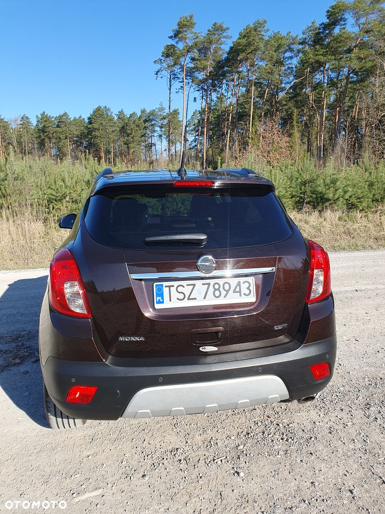 Opel Mokka 1.7 CDTI Cosmo - 3