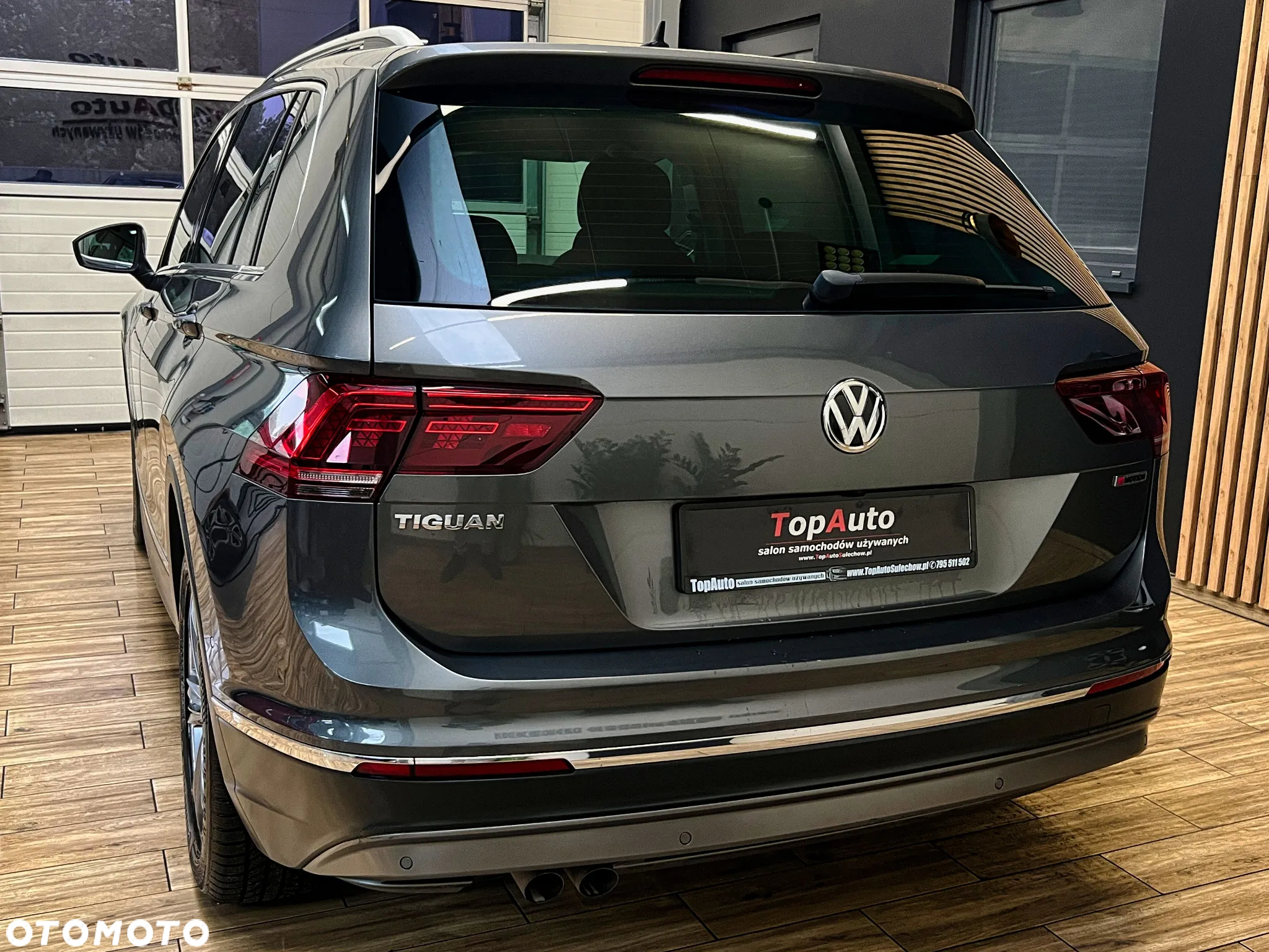 Volkswagen Tiguan 2.0 TDI BMT SCR 4Mot Highline DSG - 10