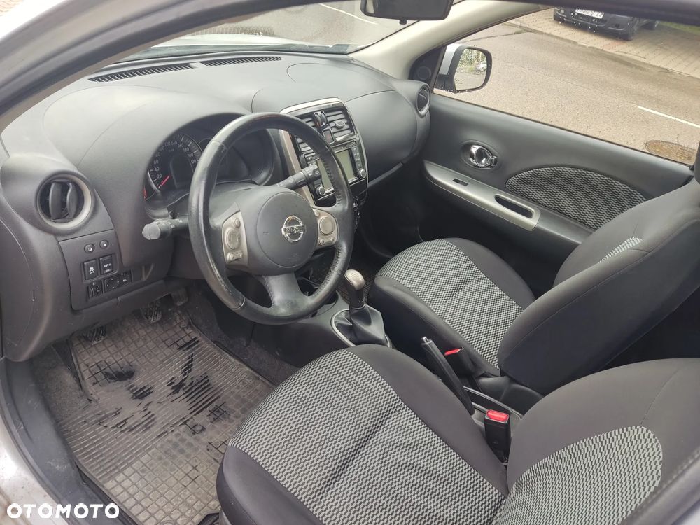 Nissan Micra 1.2 Acenta - 4