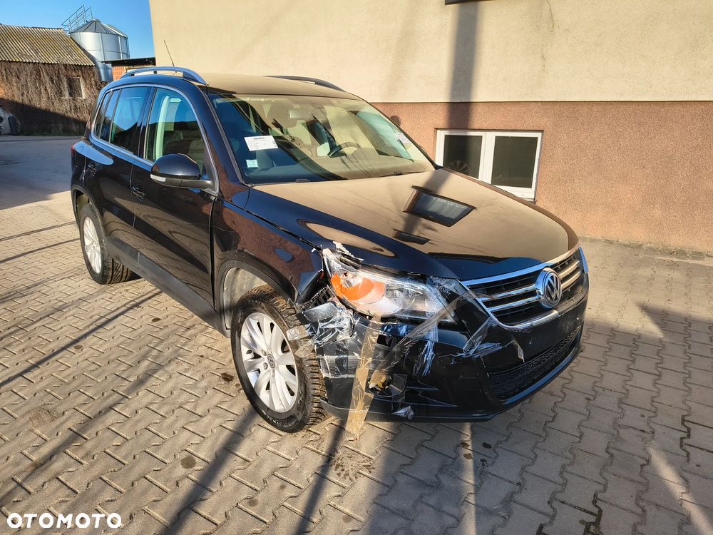 Volkswagen Tiguan 2.0 TDI DPF 4Motion Exclusive - 4