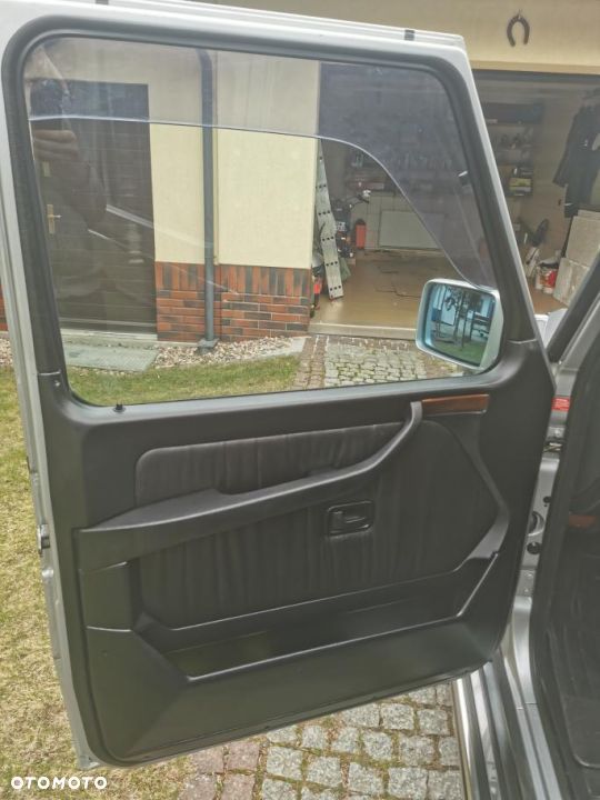 Mercedes-Benz Klasa G 320 - 13