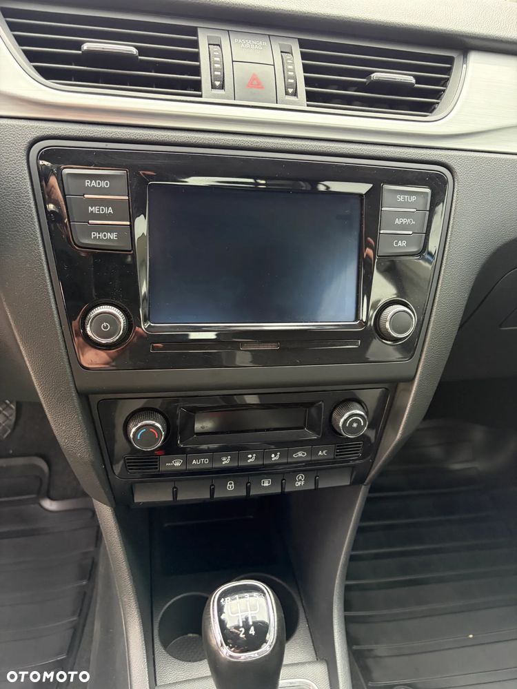 Skoda RAPID 1.0 TSI Ambition - 7