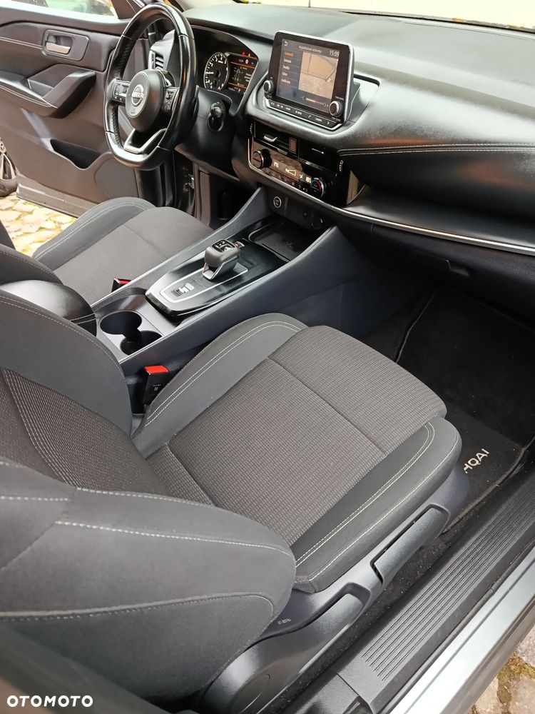 Nissan Qashqai - 6
