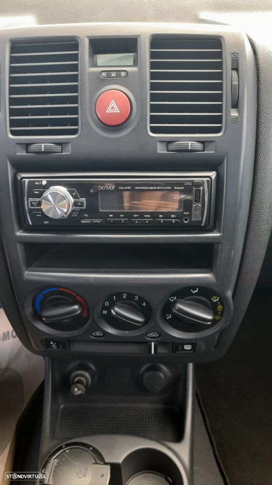 Hyundai Getz 1.1 First - 22