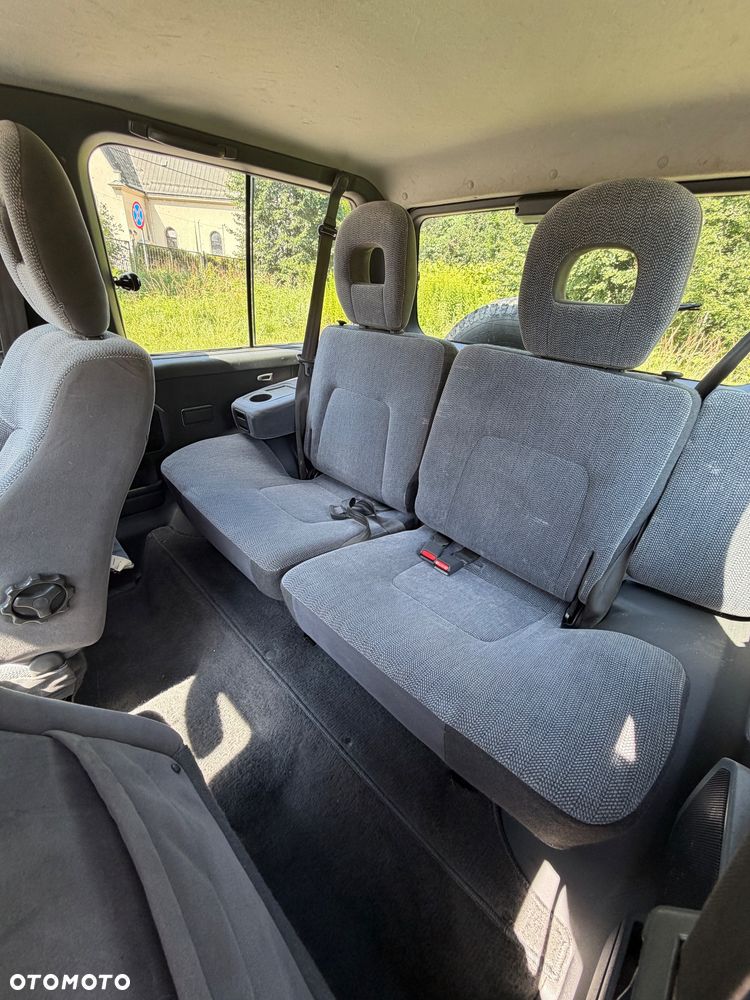 Mitsubishi Pajero 2.5 TD Classic - 12