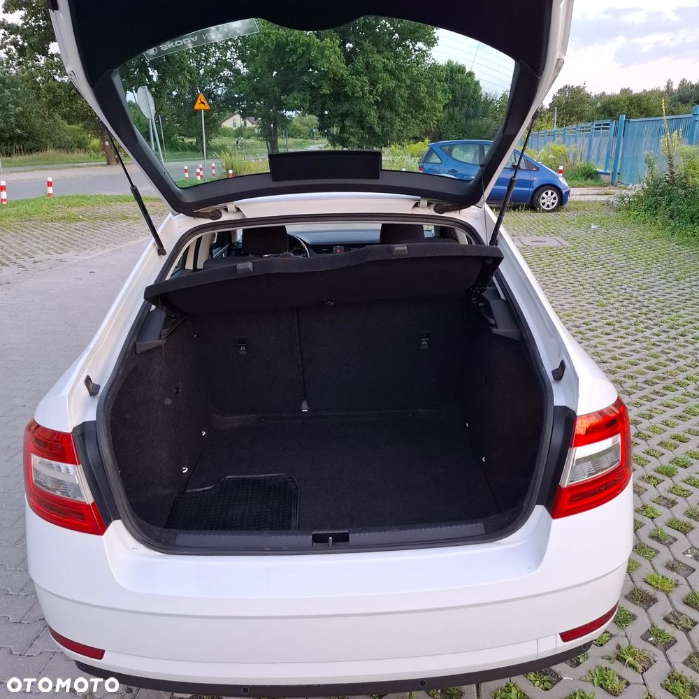 Skoda Octavia 1.0 TSI GPF Active - 19