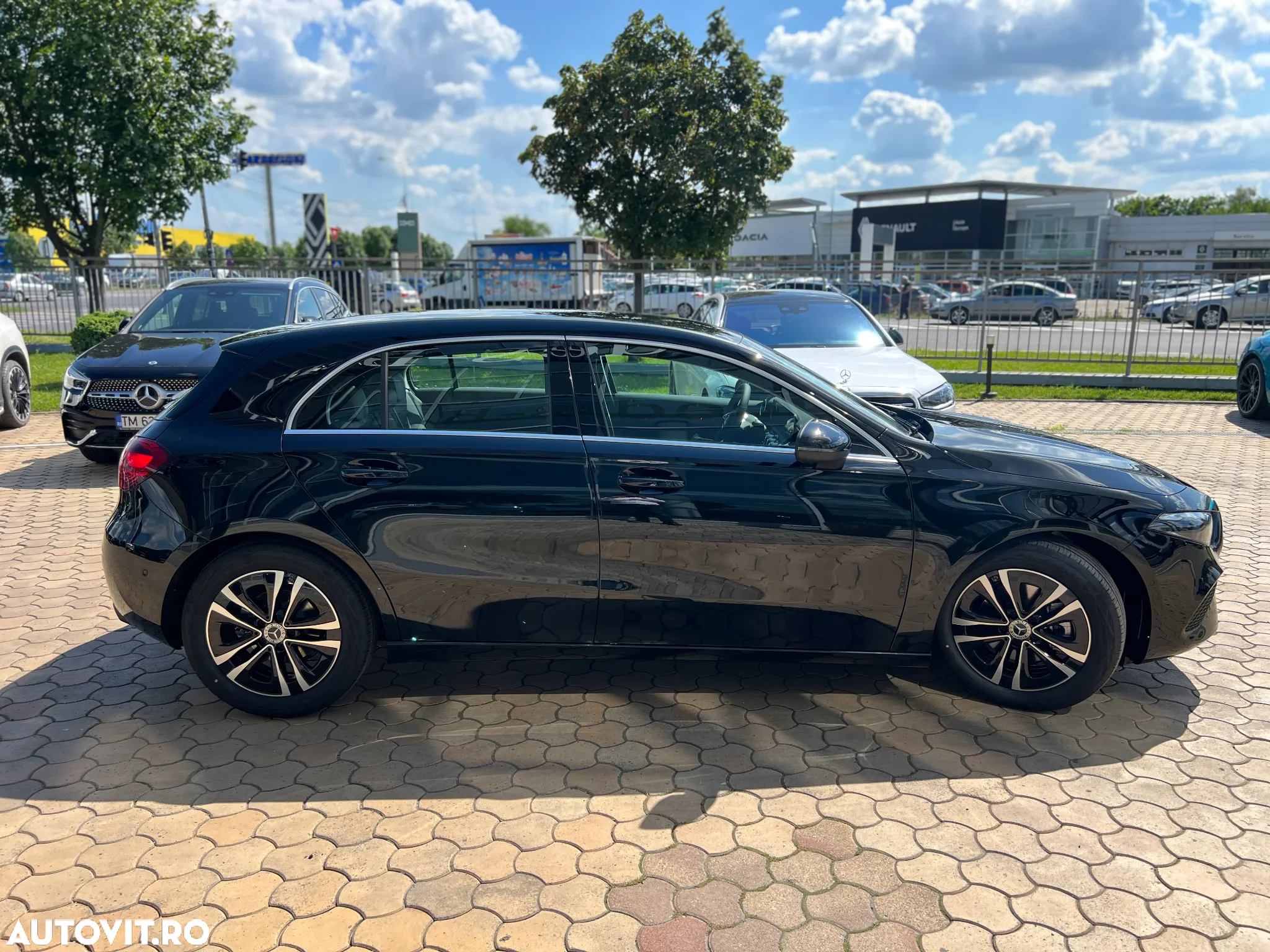 Mercedes-Benz A 180 MHEV 7G-DCT - 6