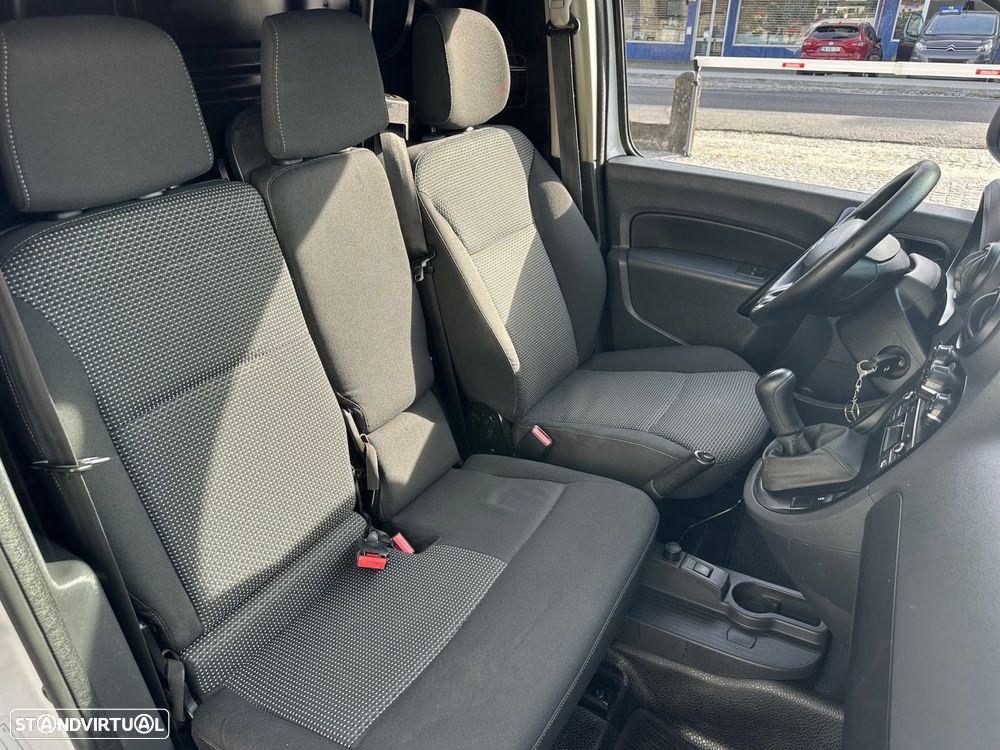 Mercedes-Benz Citan 109 CDi/31 Longo - 9