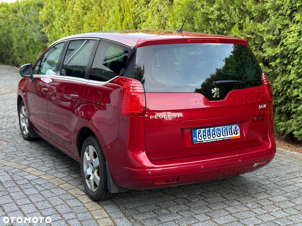 Peugeot 5008 2.0 HDi Premium - 2
