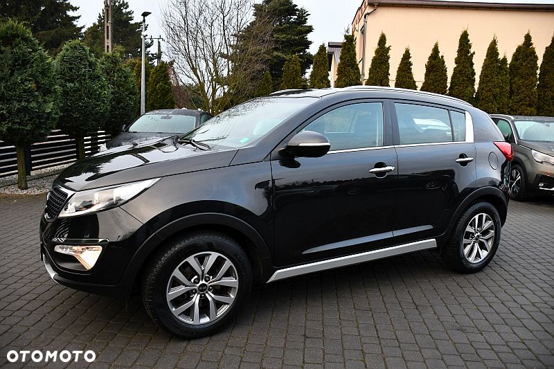 Kia Sportage 1.6 GDI XL 2WD - 23
