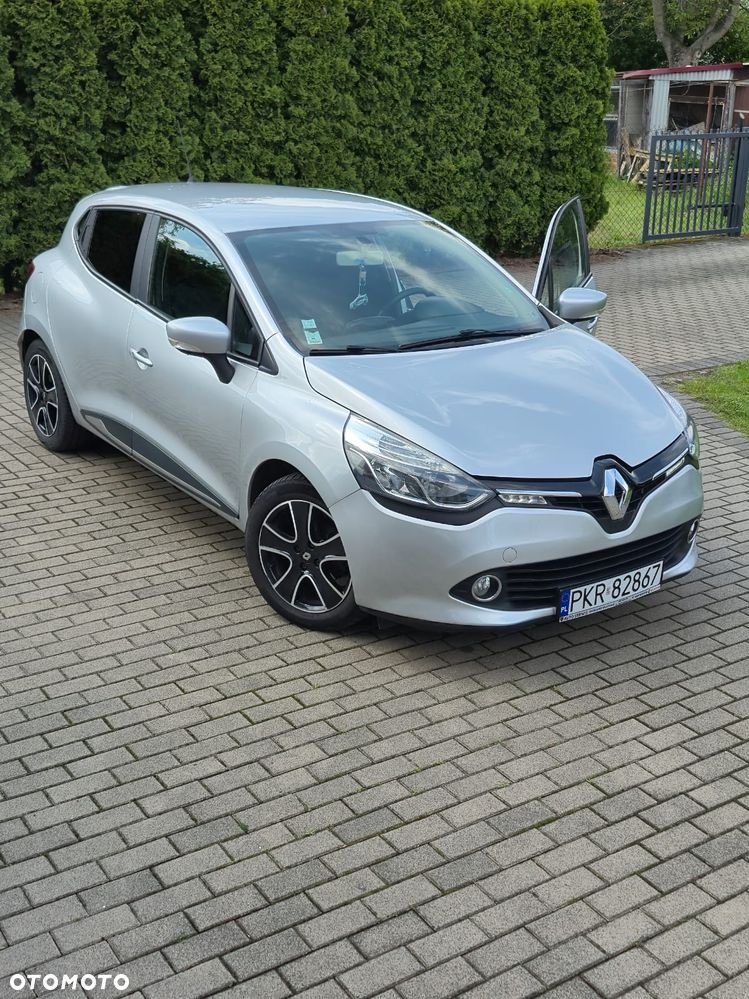 Renault Clio dCi 90 Dynamique - 13
