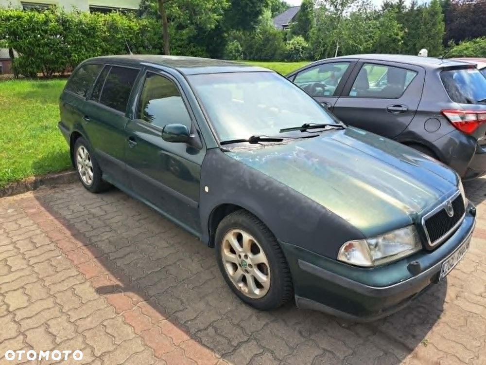 Skoda Octavia 1.9 TDI L&K - 2