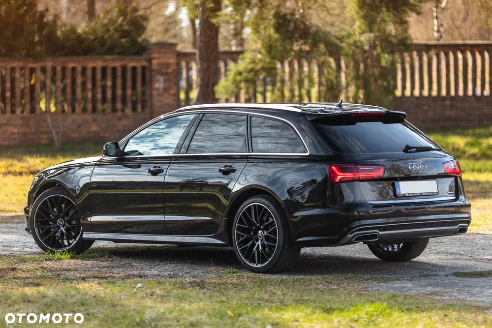Audi A6 Avant 3.0 TDI Quattro S tronic - 14