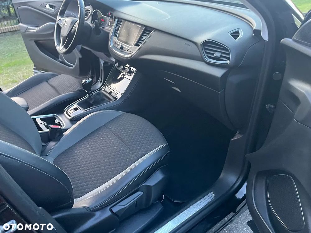 Opel Grandland X 1.6 D Start/Stop Ultimate - 7
