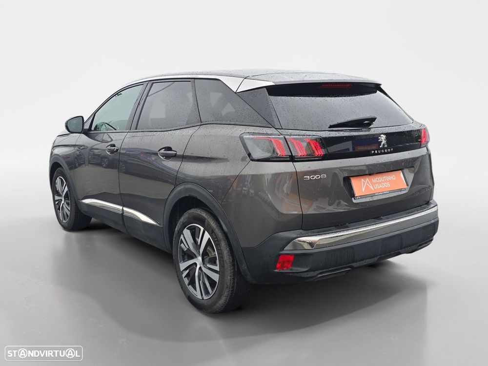 Peugeot 3008 1.2 PureTech Allure - 3