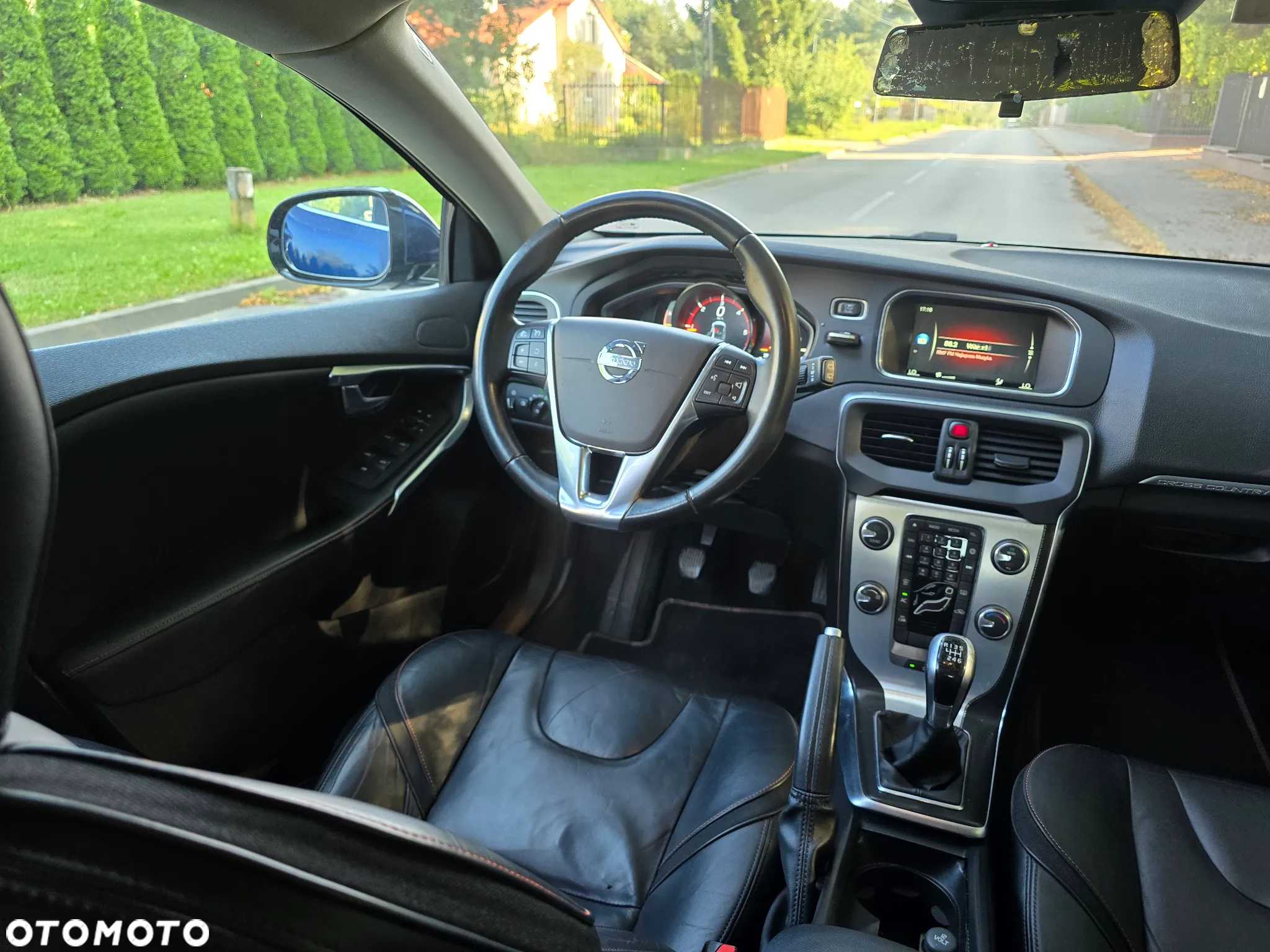 Volvo V40 Cross Country D2 Ocean Race - 6