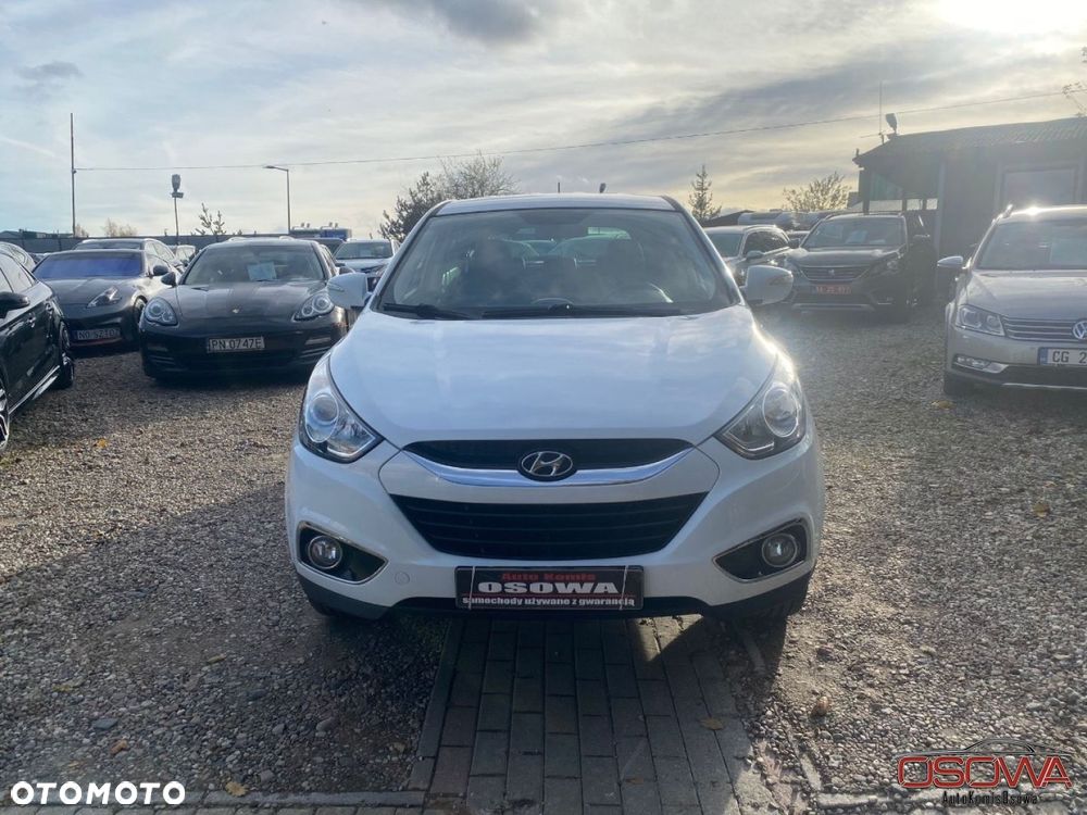 Hyundai ix35 - 8