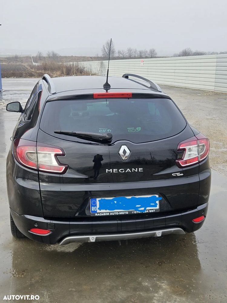 Renault Megane 1.9dCi Dynamique - 2