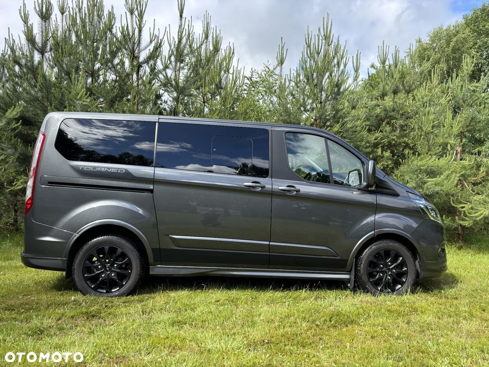 Ford Tourneo Custom 2.0 TDCi L1 Sport SelectShift - 1