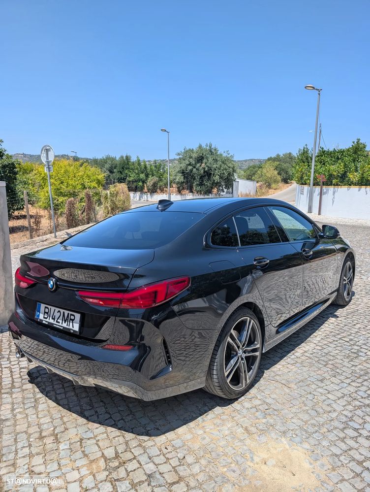 BMW 216 Gran Coupé d Pack Desportivo M - 35