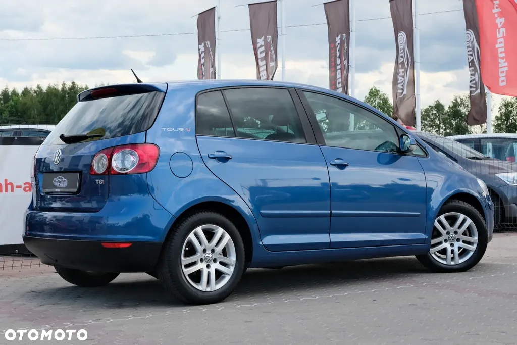 Volkswagen Golf Plus 1.4 TSI Comfortline - 7