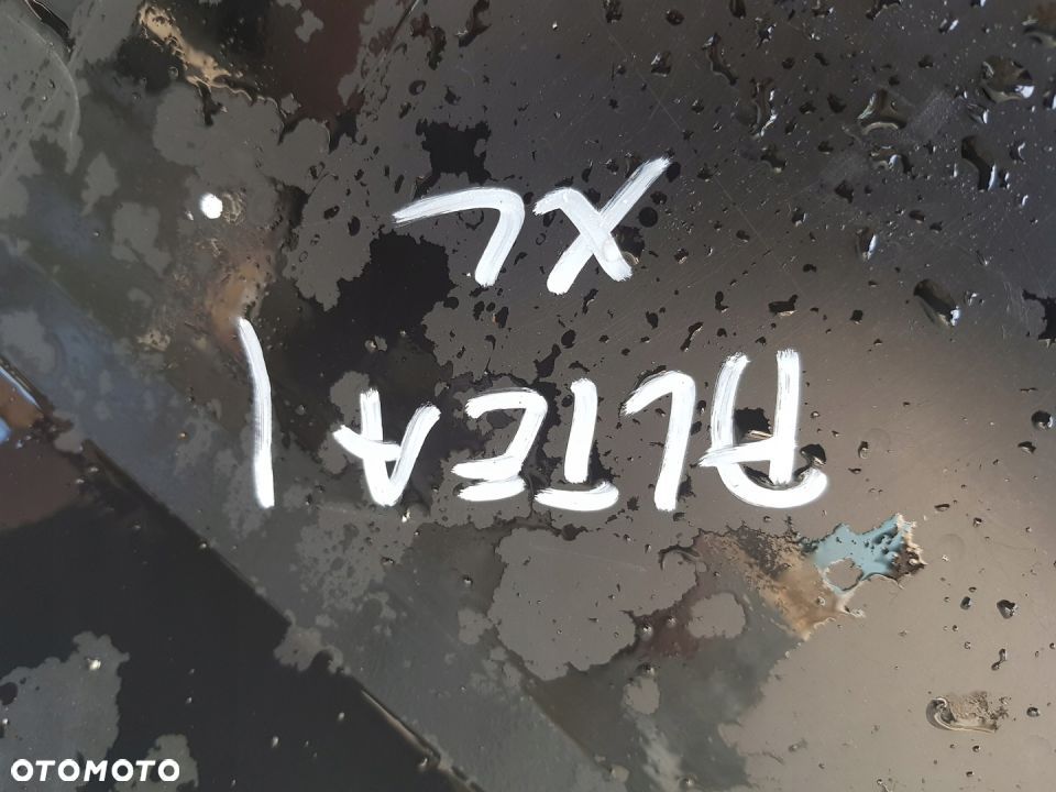 tapicerka klapy bagażnika Altea xl - 3