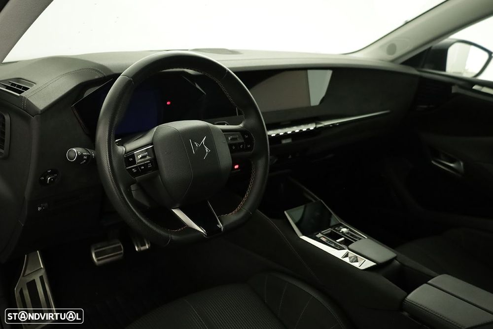 DS DS4 4 1.2 PureTech Performance Line EAT8 - 7