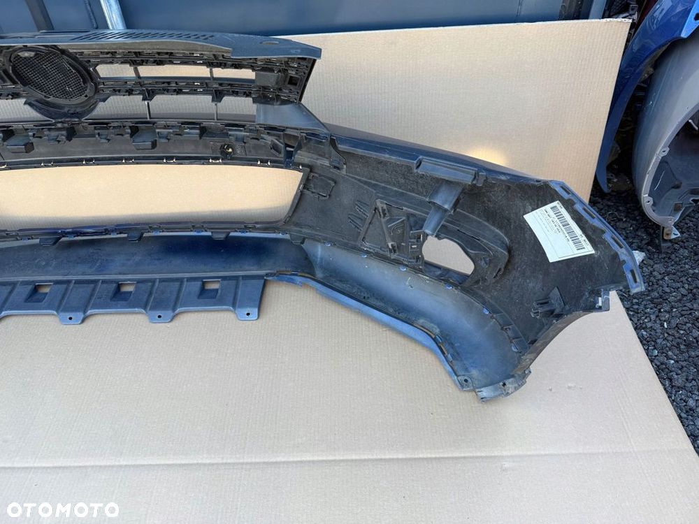 ZDERZAK VW Tiguan I LIFT 2012r R-LINE PDC SPRYSKI ORYGINAŁ - 5