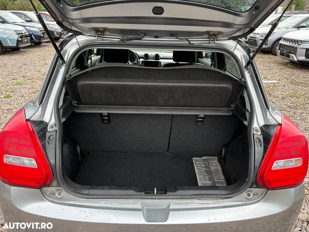 Suzuki Swift 1.2 SHVS ALLGRIP Spirit - 4