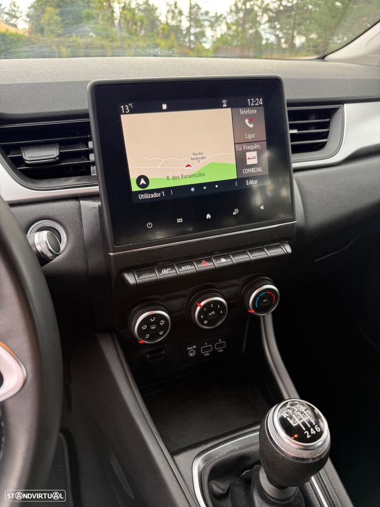 Renault Captur BLUE dCi 115 BUSINESS EDITION - 9