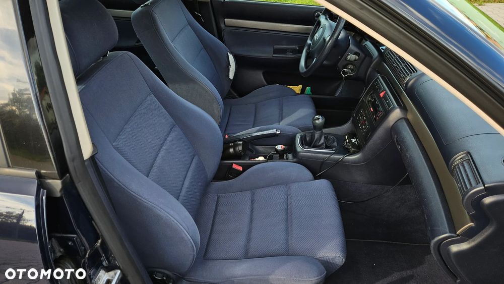 Audi A4 Avant 1.8T - 14