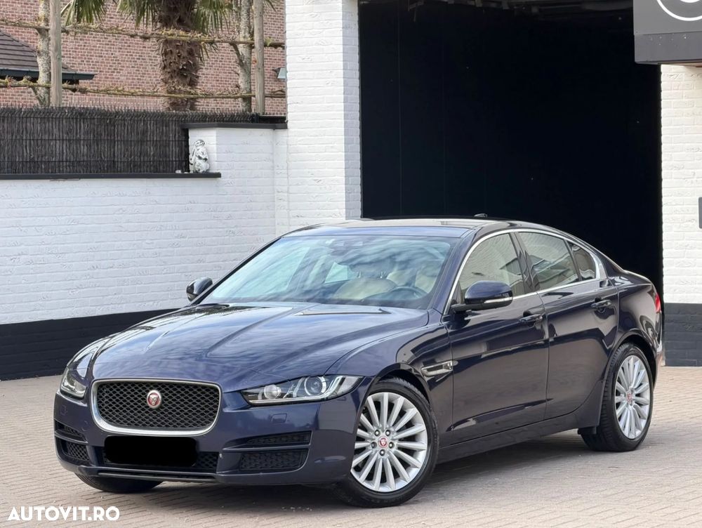 Jaguar XE 20d Aut. Prestige - 9