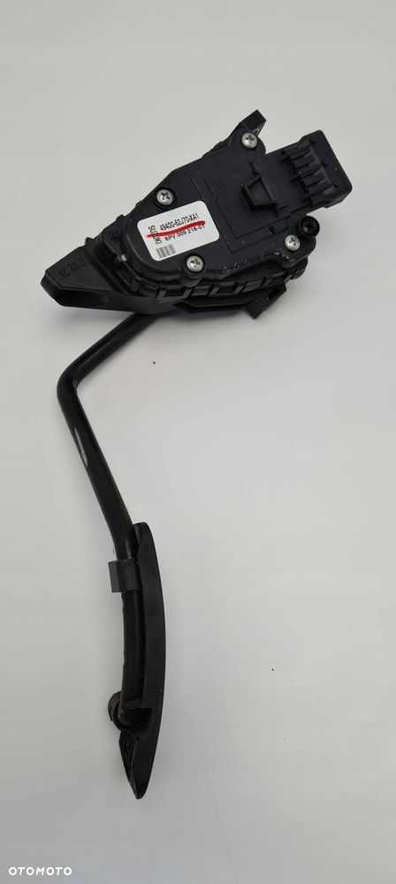suzuki swift mk6 1.3 d pedał gazu 49400-62j70-xa1 - 1