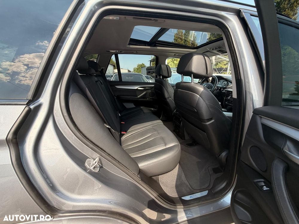 BMW X5 xDrive40e iPerformance - 21