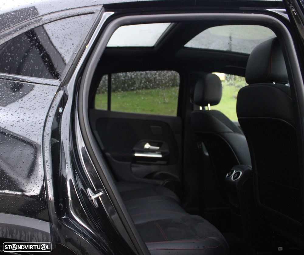 Mercedes-Benz GLA 250 e 8G-DCT AMG Line - 40