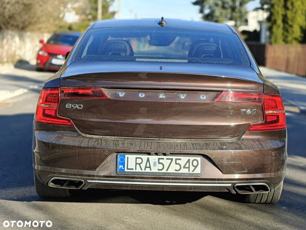 Volvo S90 T6 AWD Geartronic Momentum - 38