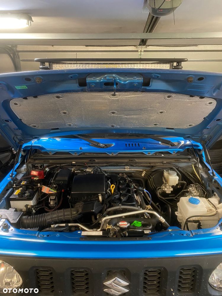 Suzuki Jimny 1.5 Pro - 14