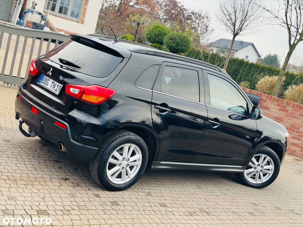 Mitsubishi ASX 1.8 DI-D 4WD Intense - 19