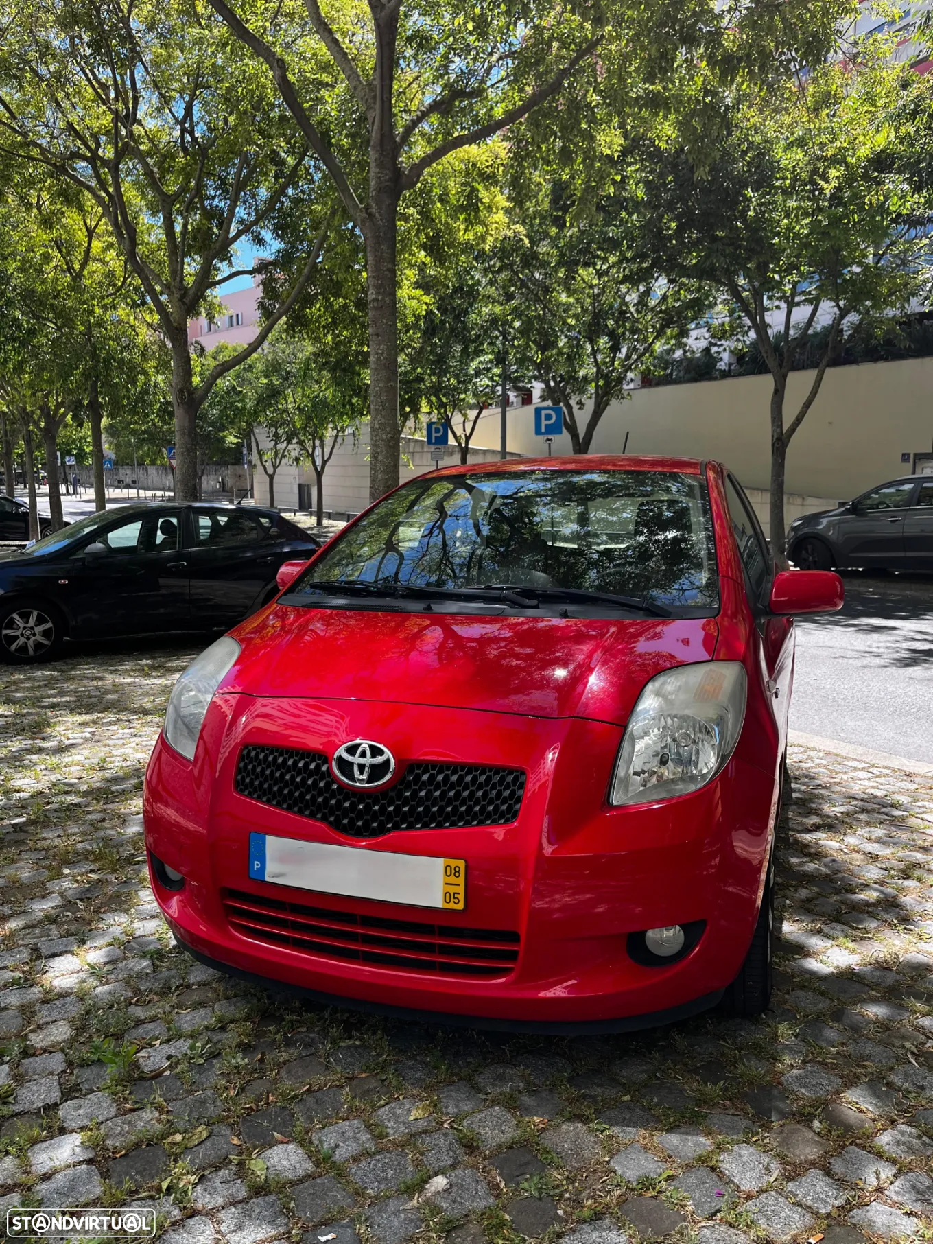 Toyota Yaris 1.4 D-4D Rock In Rio 08 - 15