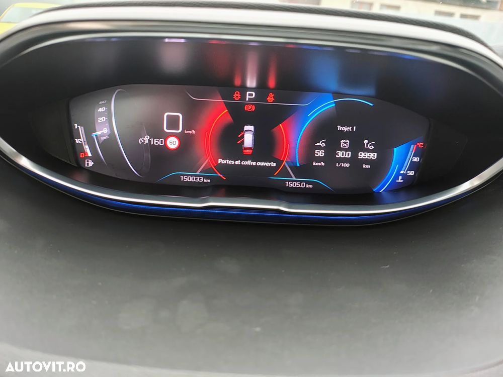 Peugeot 3008 PureTech 130 Stop & Start GPF EAT8 Active Business-Paket - 31