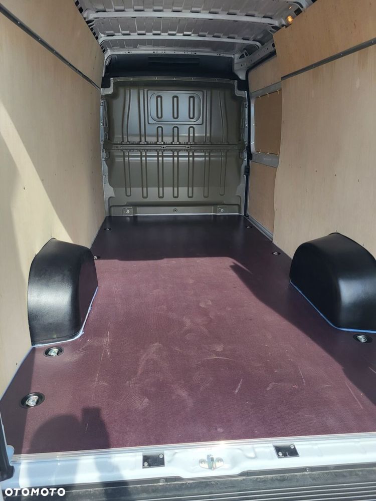 Opel movano Movano Furgon L4H2 2.2 Diesel 180KM MT6 Euro 6E DMC 3.5t Heavy 15m3 - 17