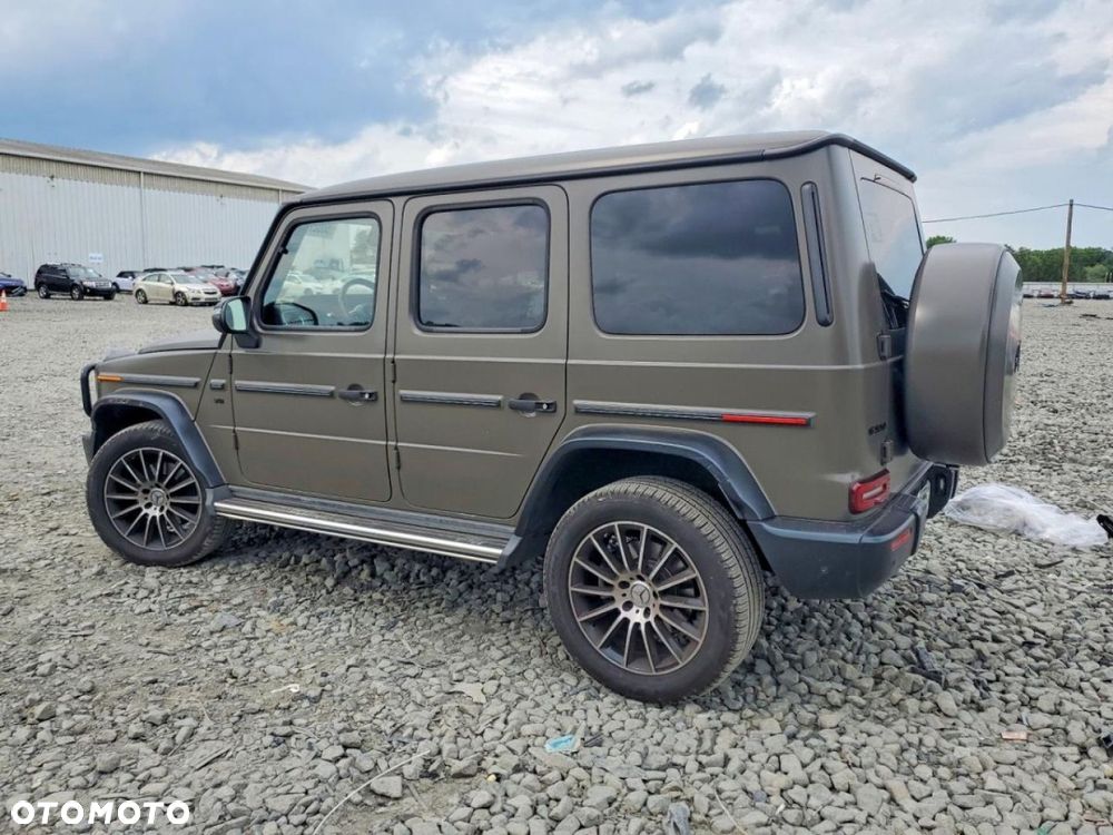 Mercedes-Benz Klasa G - 6