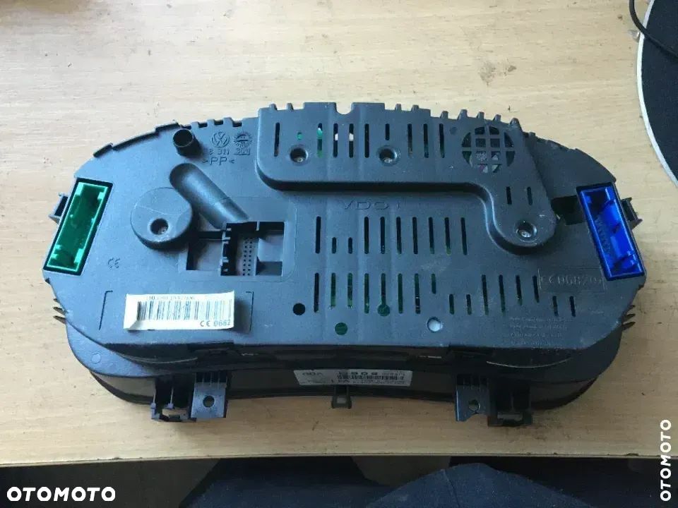 Licznik Volkswagen Bora 1J5920806G - 3