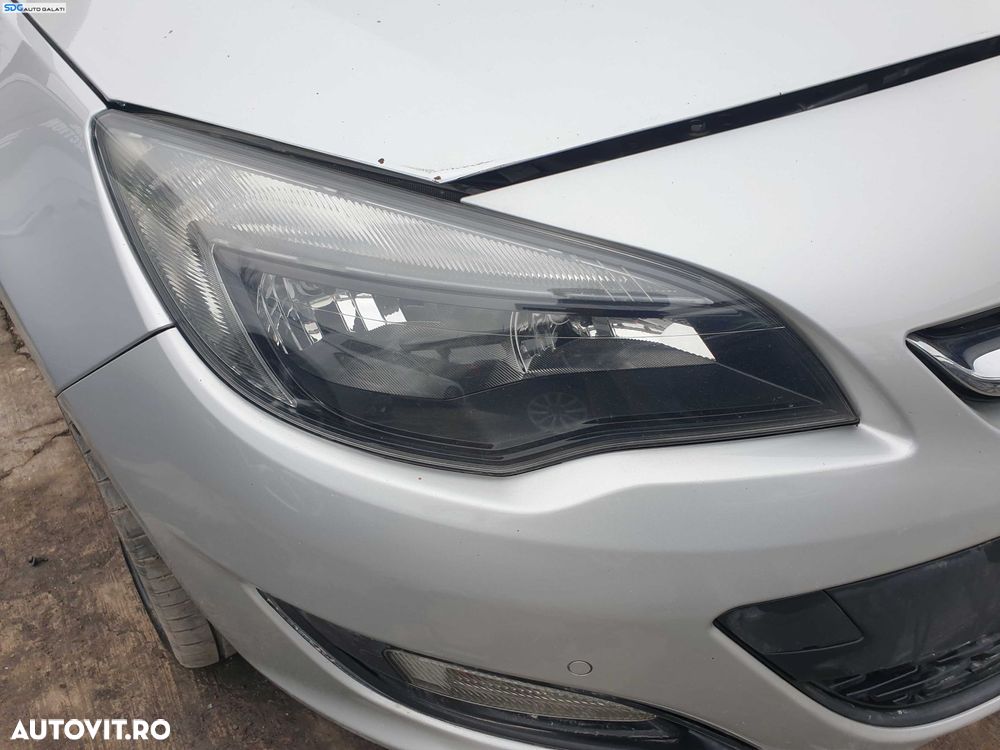 Far Dreapta Halogen Fara Lupa Opel Astra J FL Facelift 2012 - 2016 [K4115] - 1