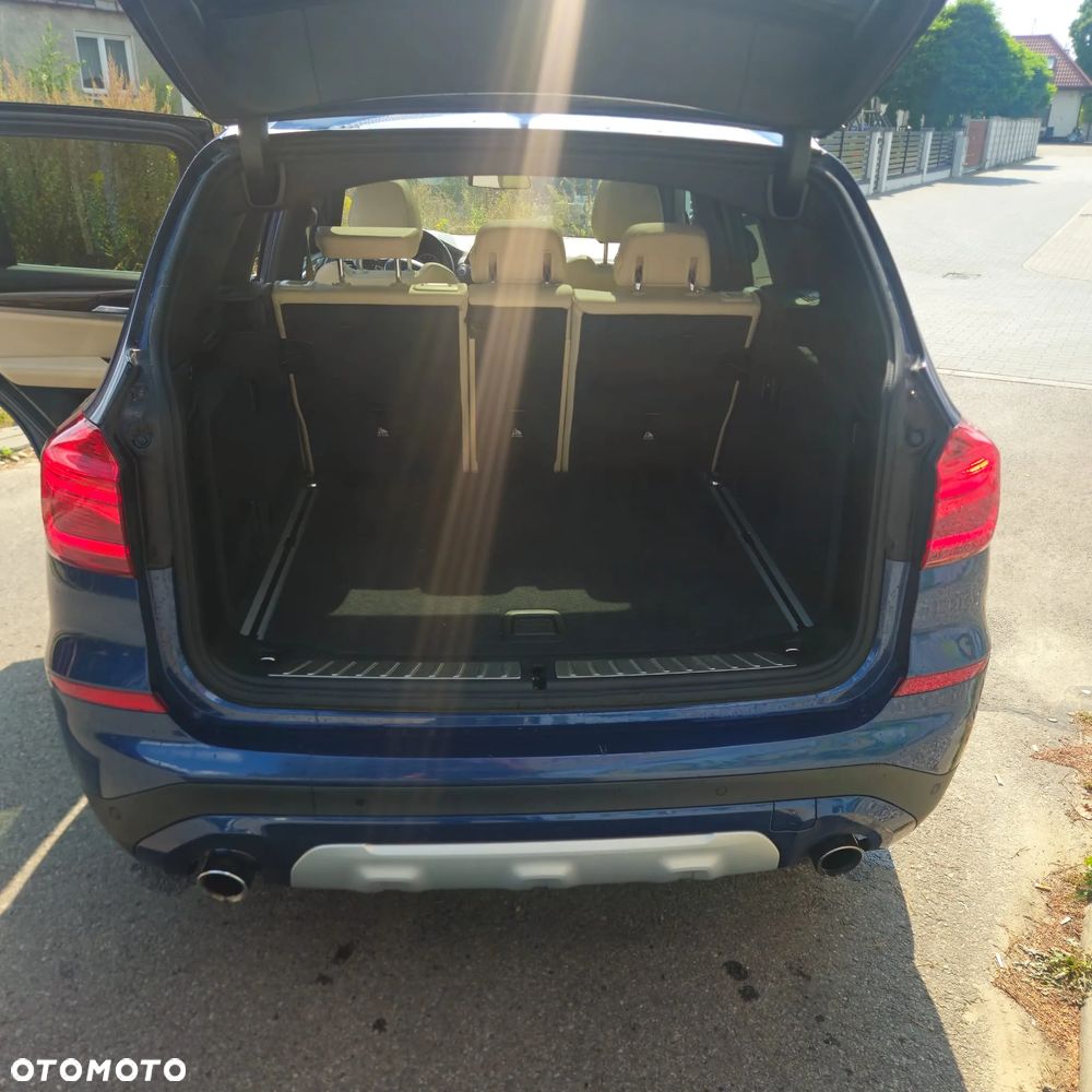 BMW X3 xDrive30i xLine - 11
