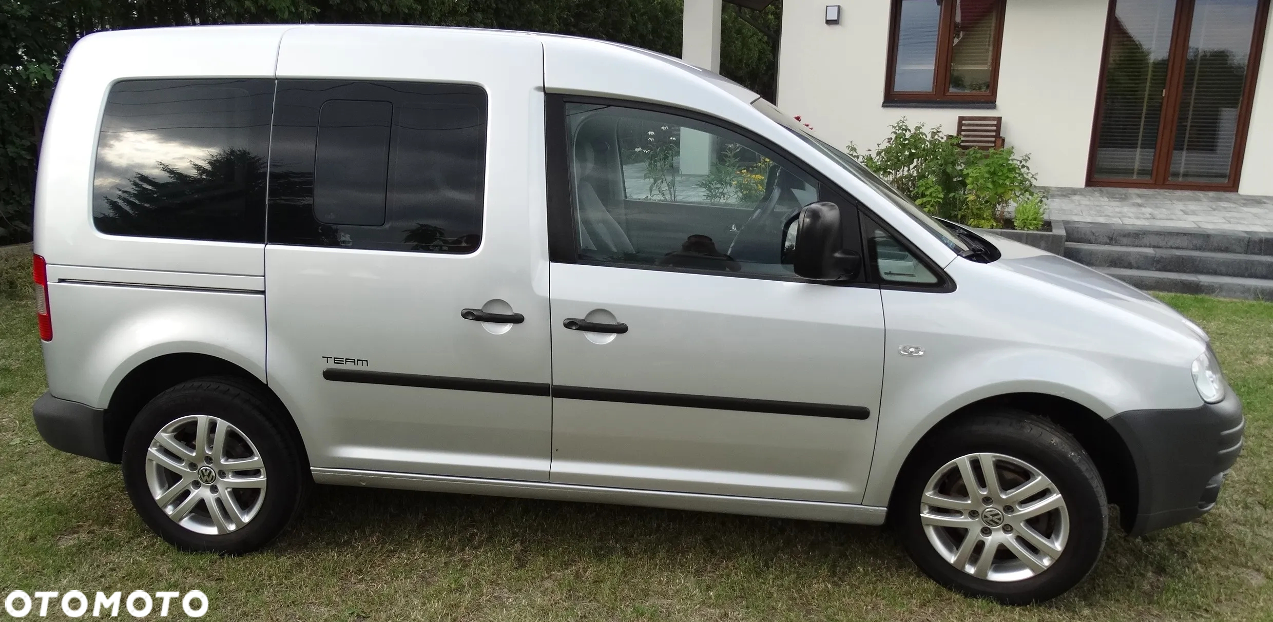 Volkswagen Caddy 1.9 TDI Life (5-Si.) - 8